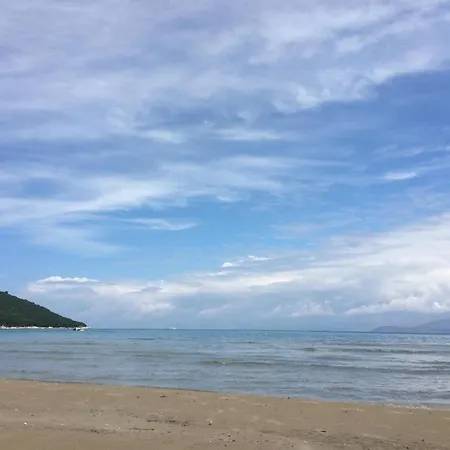 Alibertini Vakantiehuis Agios Gordios (Corfu)