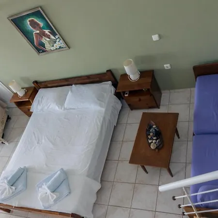 Vakantiehuis Alibertini