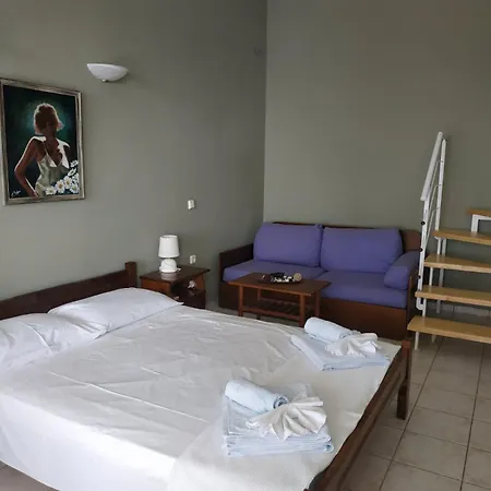 Vakantiehuis Alibertini